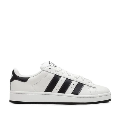 adidas Campus 00s (Weiß / Schwarz)