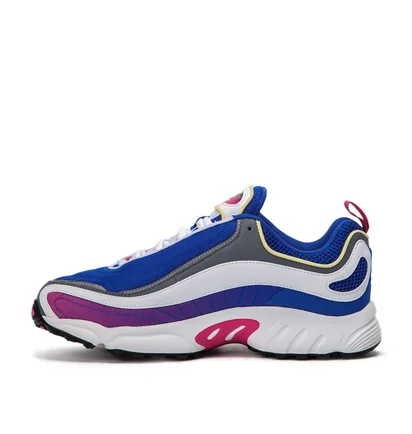 Reebok Daytona DMX MU (Blau / Gelb)