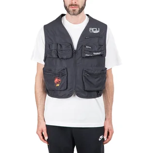 Reebok x Jurassic World Utility Vest (Schwarz)