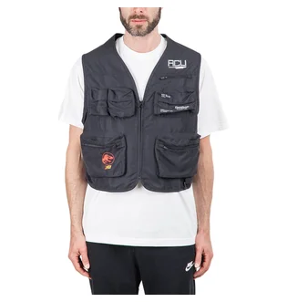 Reebok x Jurassic World Utility Vest (Schwarz)