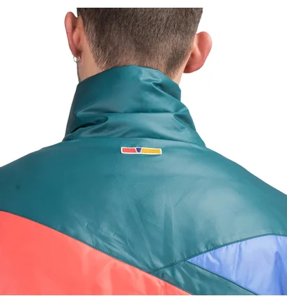 Reebok X Pyer Moss Ballfiber Jacket (Teal)