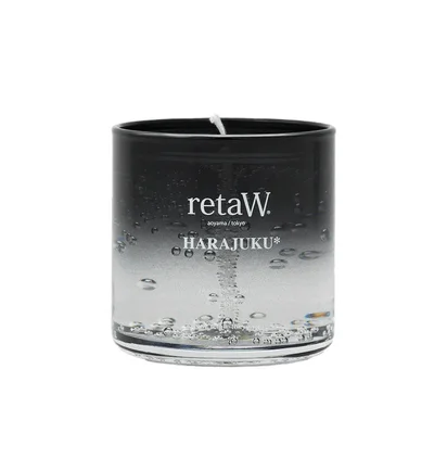 retaW Candle 'Harajuku Fade'