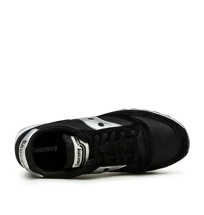 Saucony Jazz 81 (Schwarz / Silber)