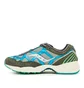 Saucony x Fresh Rags Grid Web (Schwarz / Grau / Blau)