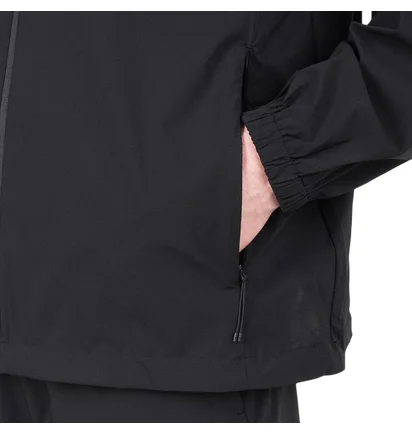 Snow Peak DWR Light Jacket (Schwarz)