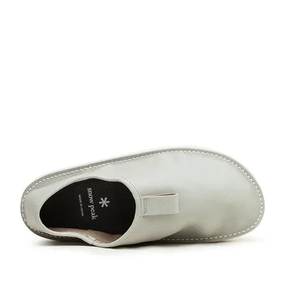 Snow Peak Relaxin’ Babouche Sandal (Grau)