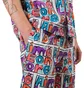 Aimé Leon Dore Crayon Print Swim Shorts (Multi)