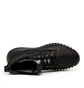 Stone Island Garment Dyed Leather Exostrike Boot (Schwarz)