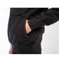 Stone Island Shadow Project Hooded Sweatshirt (Schwarz)