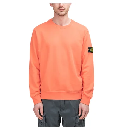 Stone Island Sweatshirt (Hellorange)