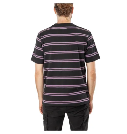 Stüssy Basic Stüssy Crew (Schwarz)