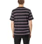 Stüssy Basic Stüssy Crew (Schwarz)
