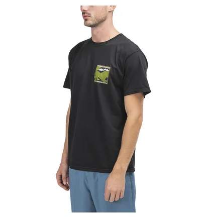 Stüssy Break Every Chain Tee (Schwarz)