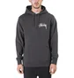 Stüssy Stock Pig. Dyed Hoodie (Dunkelgrau)
