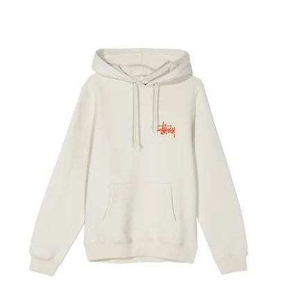 Stüssy WMNS Stones Hoodie (Beige)