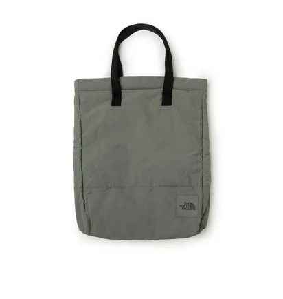 The North Face City Voyager Tote Bag (Grün)