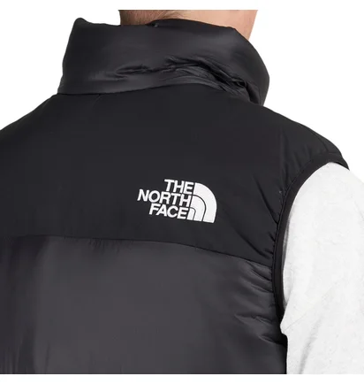 The North Face Himalayan Synth Vest (Schwarz)