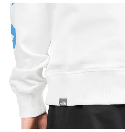 The North Face International Collection Crewneck (Weiß)