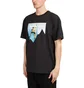 The North Face Mountain Heavyweight Tee (Schwarz)