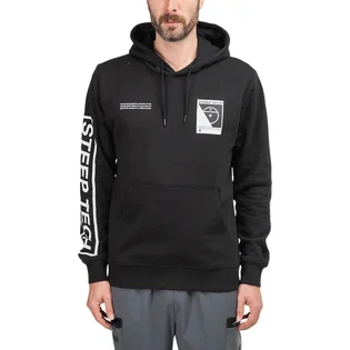 The North Face Steep Tech Hoodie (Schwarz)