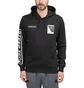 The North Face Steep Tech Hoodie (Schwarz)