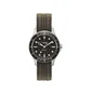 Timex Archive Navi Harbor 38mm (Olive / Silber)