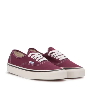 Vans UA Authentic 44 DX OG Anaheim Factory (Burgundy)
