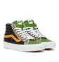 Vans Vault Sk8-Hi Reissue EF VLT LX (Schwarz / Grün)