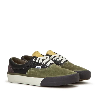 Vans Vault UA Era LX (Olive / Schwarz)