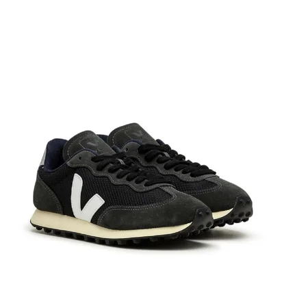 Veja WMNS Rio Branco (Schwarz / Weiß)