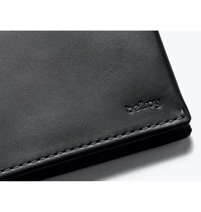 Bellroy Slim Sleeve Wallet (Schwarz)