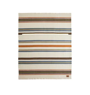 Pendleton Bridger Stripe Throw (Multi)
