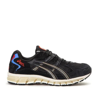 Asics Sportstyle Gel-Kayano 5 360 (Schwarz / Beige)