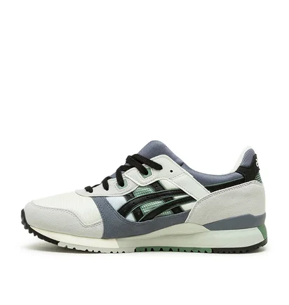 Asics Sportstyle GEL-Lyte III OG 'Backstreets of Japan' (Grau / Multi)