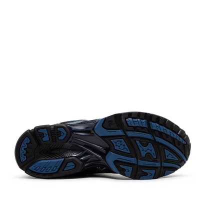 Asics Gel-Nimbus 10.1 (Schwarz / Blau)