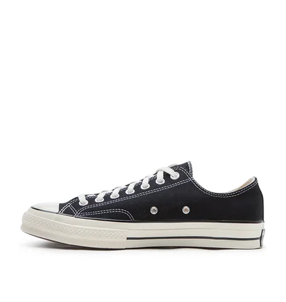 Converse Chuck Taylor 70 Ox Low (Schwarz)