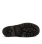 Dr. Martens 101 Smooth Leather Platform Ankle Boots (Schwarz)