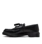 Dr. Martens Adrian Mono Leather Loafers (Schwarz)