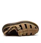 Dr. Martens Wrenlie Bronx Wildleder Fisherman Sandalen (Beige)