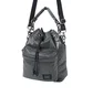 Porter by Yoshida Small Balloon Sac Bag (Grau)