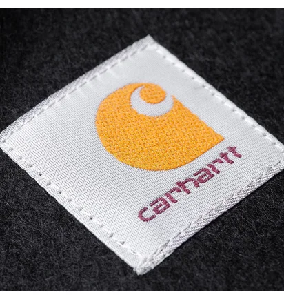 Carhartt WIP Clan Scarf (Schwarz)