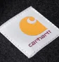 Carhartt WIP Clan Scarf (Schwarz)