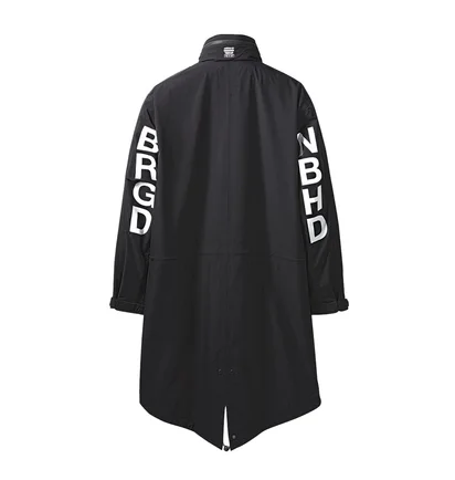adidas x Neighborhood NBHD M-51 Jacket (Schwarz)