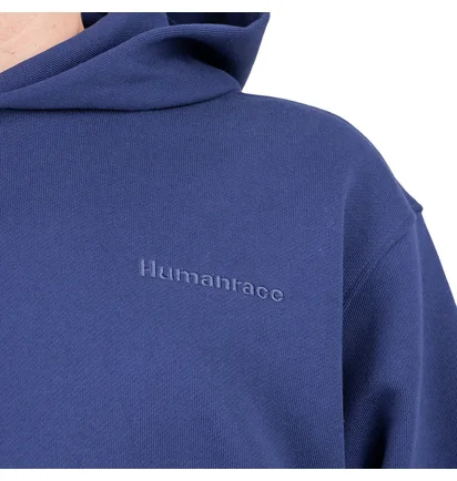 adidas x Pharrell Williams Basics Hoodie (Navy)