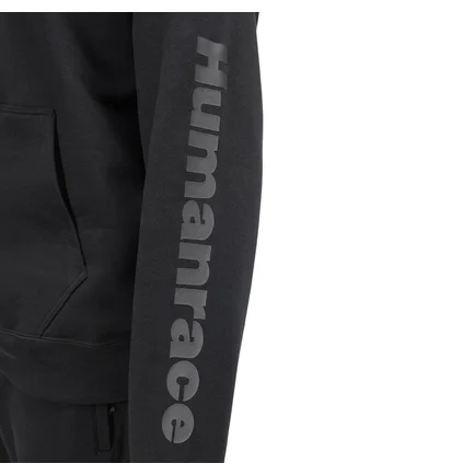 adidas x Pharrell Williams Basics Hoodie (Schwarz)