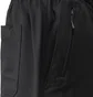 adidas Y-3 Classic Refined Wool Stretch Tailored Shorts (Schwarz)