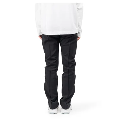 adidas Y-3 W Classic Slim Fitted Track Pants (Schwarz)