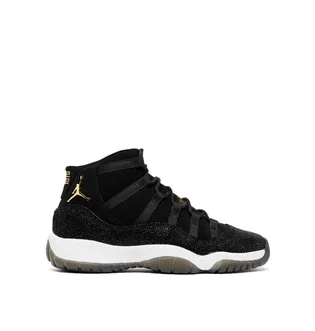 Air Jordan 11 Retro Premium HC GG 'Heiress' (Schwarz / Gold)