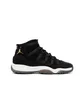 Air Jordan 11 Retro Premium HC GG 'Heiress' (Schwarz / Gold)