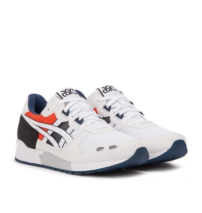 Asics Gel-Lyte 'Mesh Pack' (Weiß / Weiß)